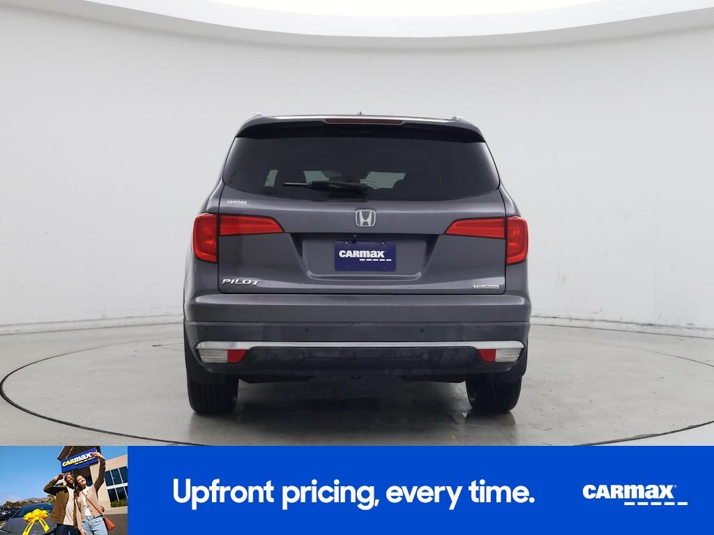 used 2018 Honda Pilot car, priced at $19,998