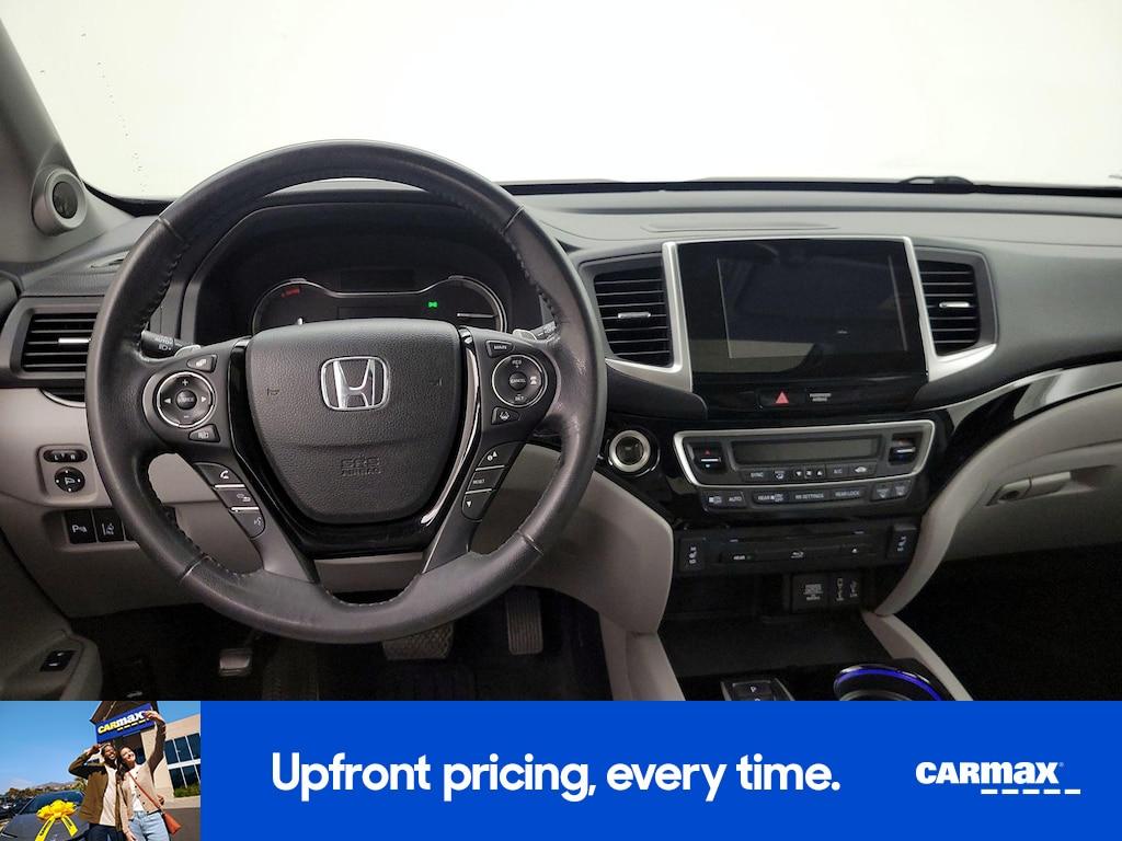used 2018 Honda Pilot car, priced at $19,998