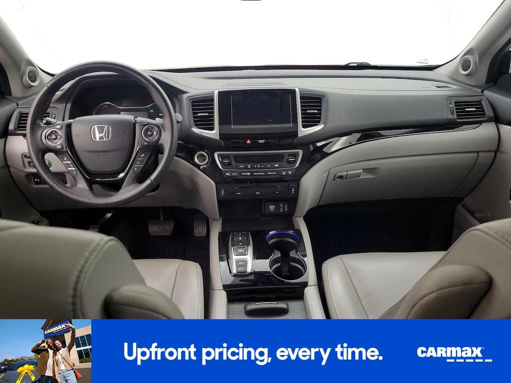 used 2018 Honda Pilot car, priced at $19,998