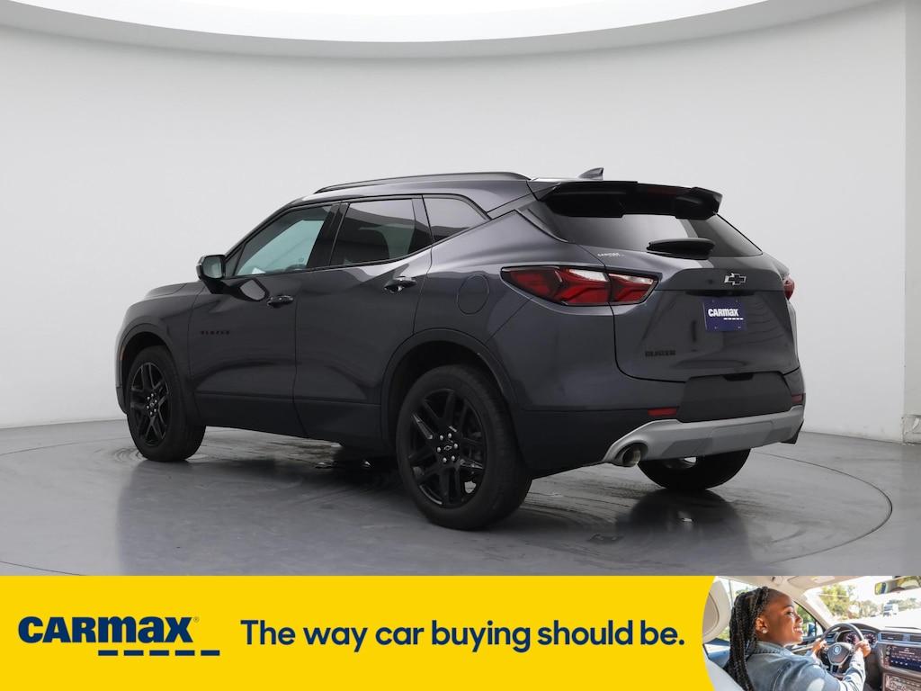 used 2022 Chevrolet Blazer car, priced at $24,998