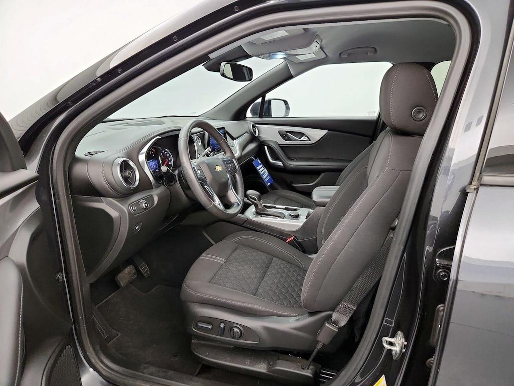 used 2022 Chevrolet Blazer car, priced at $24,998