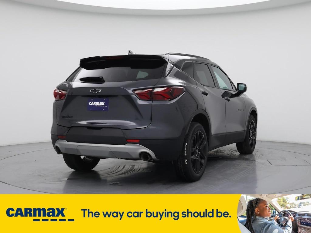 used 2022 Chevrolet Blazer car, priced at $24,998