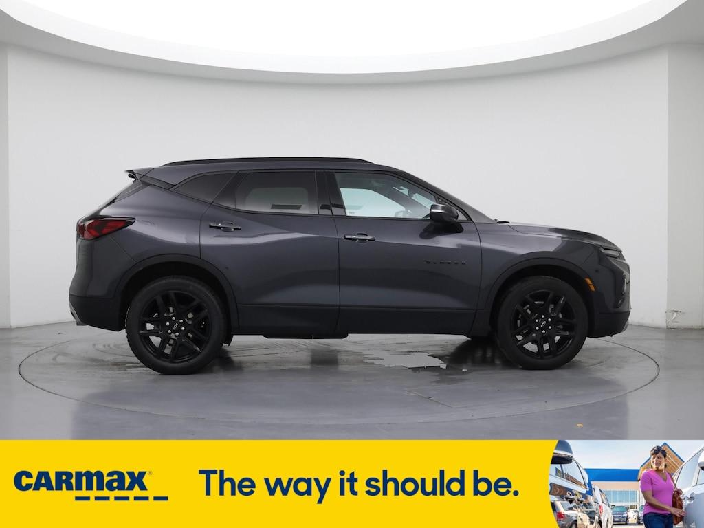 used 2022 Chevrolet Blazer car, priced at $24,998