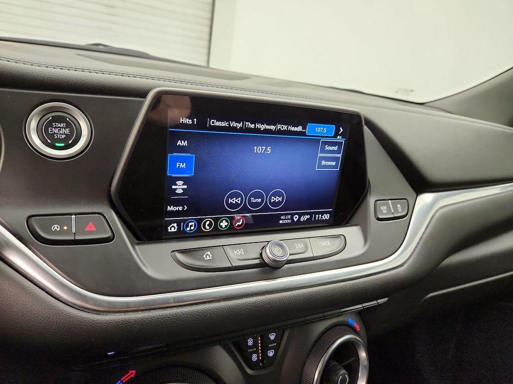 used 2022 Chevrolet Blazer car, priced at $24,998