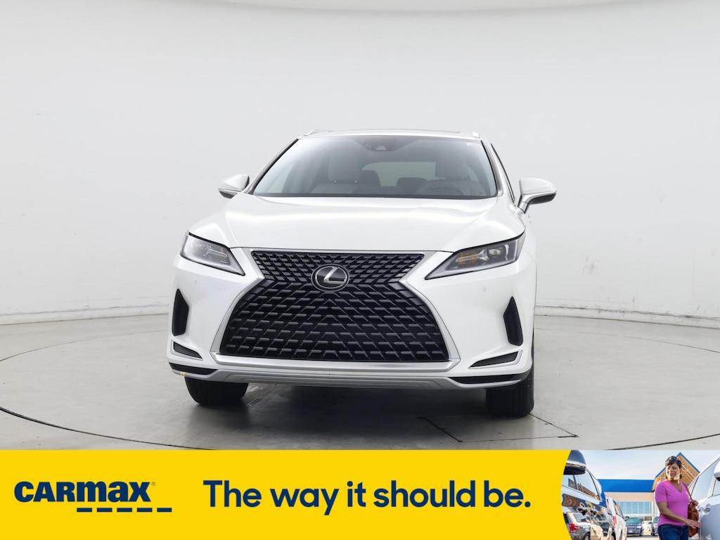 used 2020 Lexus RX 350 car, priced at $36,998