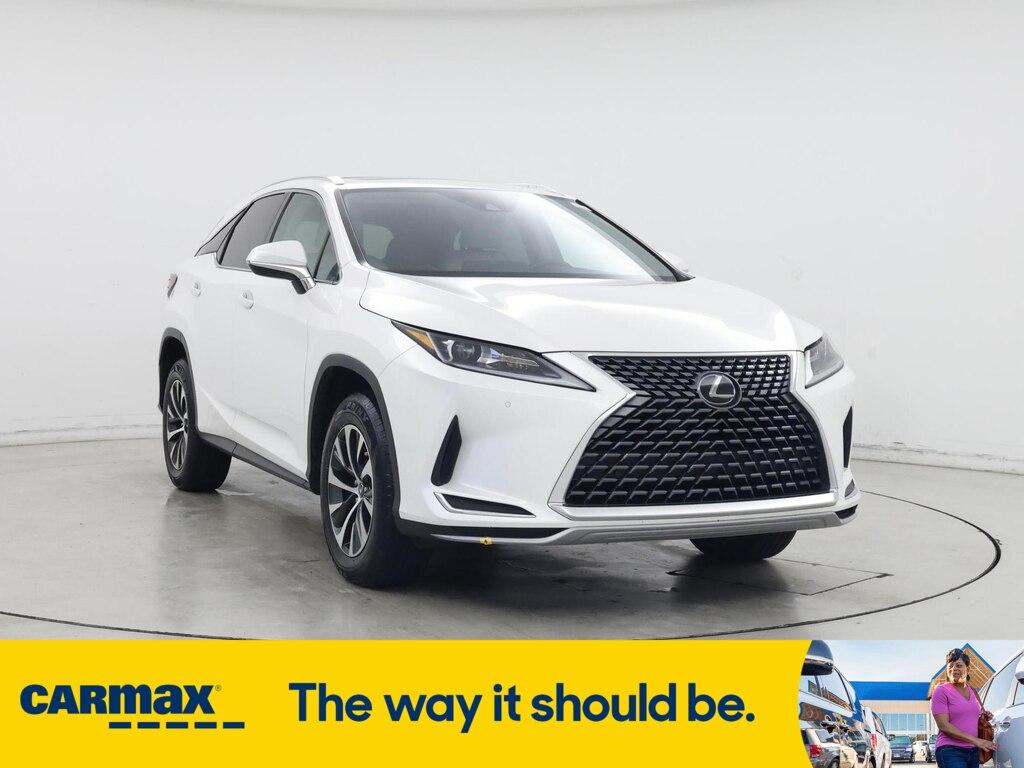 used 2020 Lexus RX 350 car, priced at $37,998