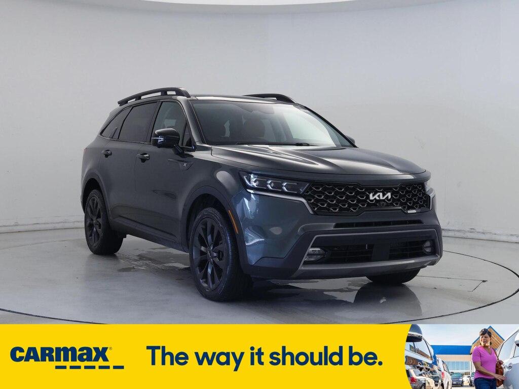 used 2022 Kia Sorento car, priced at $32,998