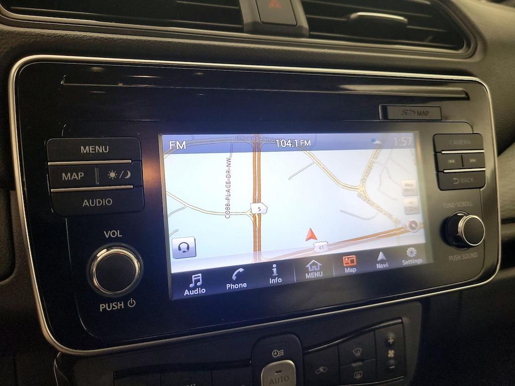 used 2019 Nissan Leaf car, priced at $14,599