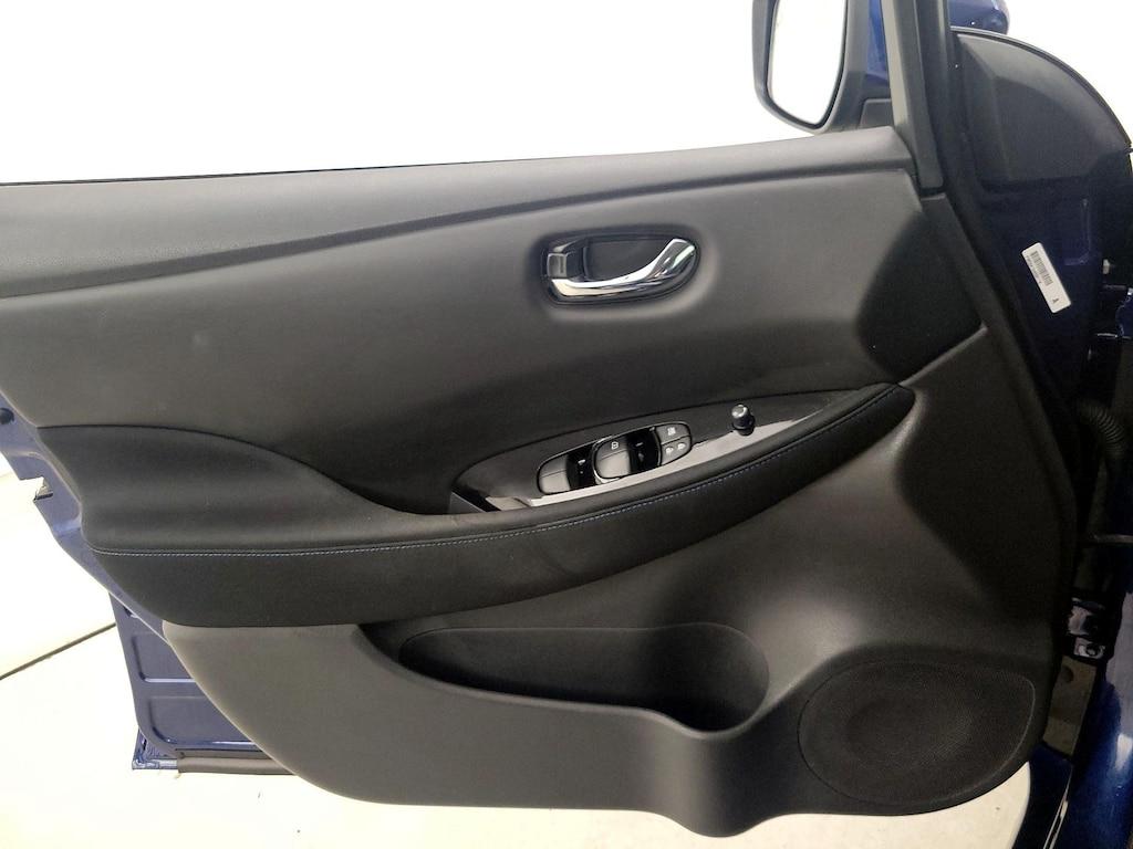 used 2019 Nissan Leaf car, priced at $14,599