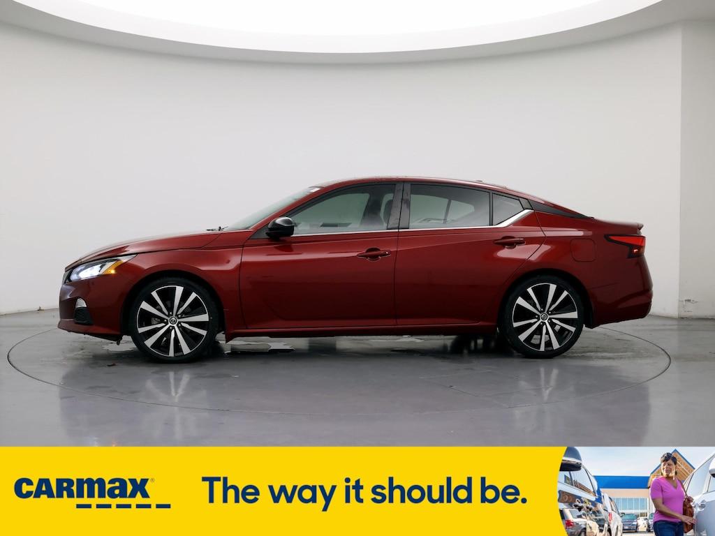 used 2019 Nissan Altima car, priced at $20,998