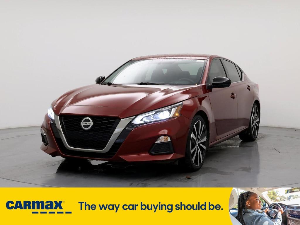 used 2019 Nissan Altima car, priced at $20,998