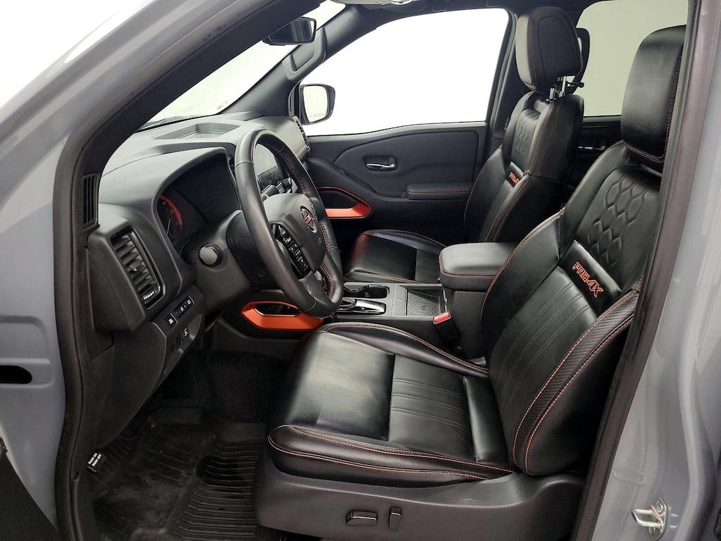 used 2023 Nissan Frontier car, priced at $37,998