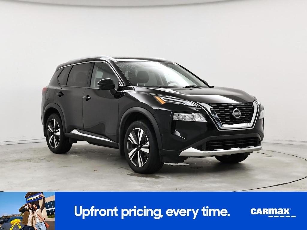 used 2023 Nissan Rogue car, priced at $27,998