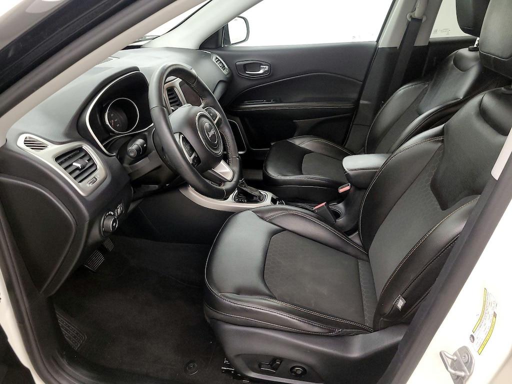 used 2018 Jeep Compass car, priced at $17,998