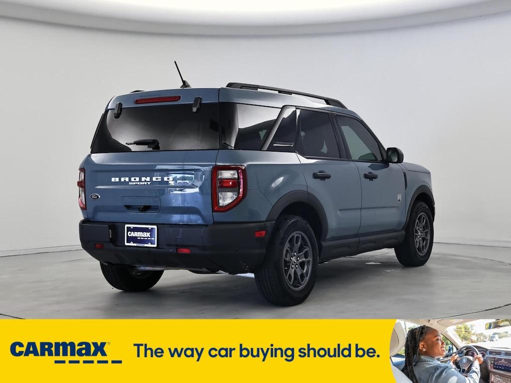 used 2022 Ford Bronco Sport car, priced at $24,998