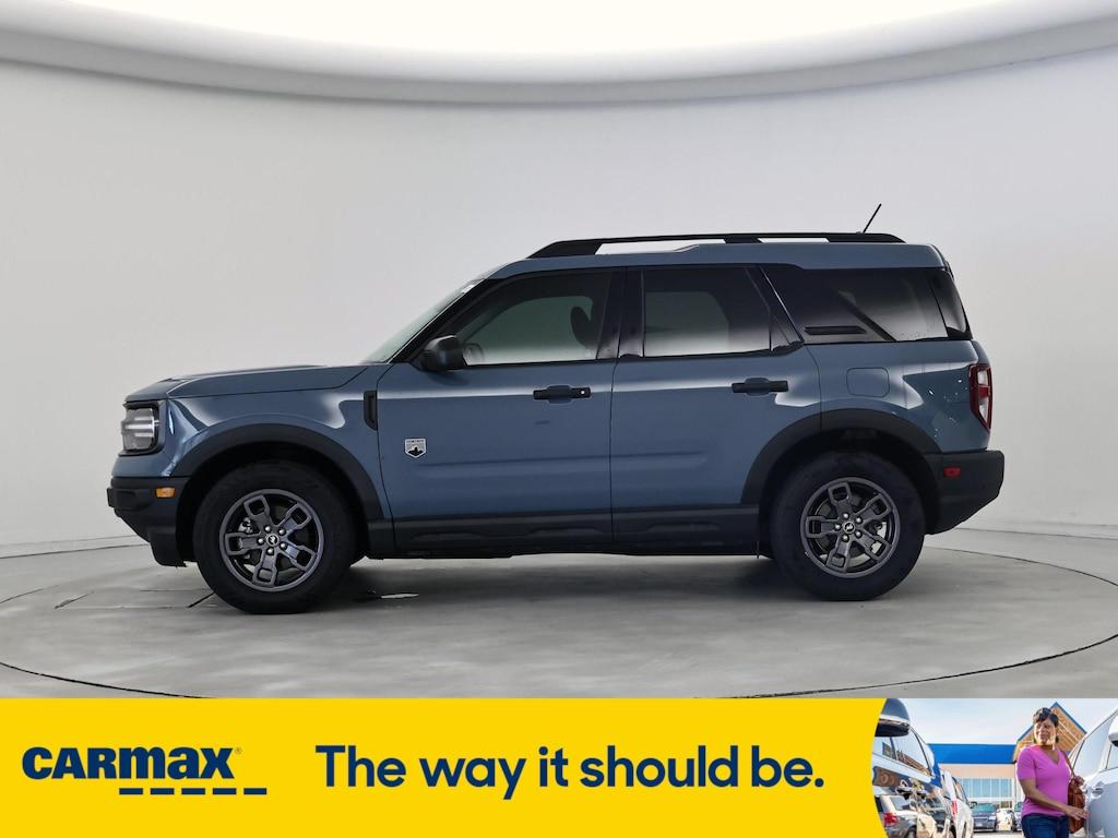 used 2022 Ford Bronco Sport car, priced at $24,998