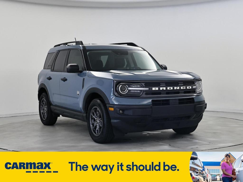 used 2022 Ford Bronco Sport car, priced at $24,998