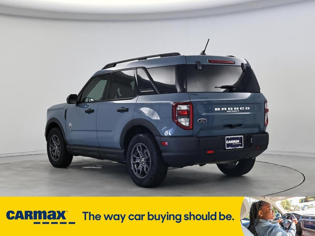 used 2022 Ford Bronco Sport car, priced at $24,998