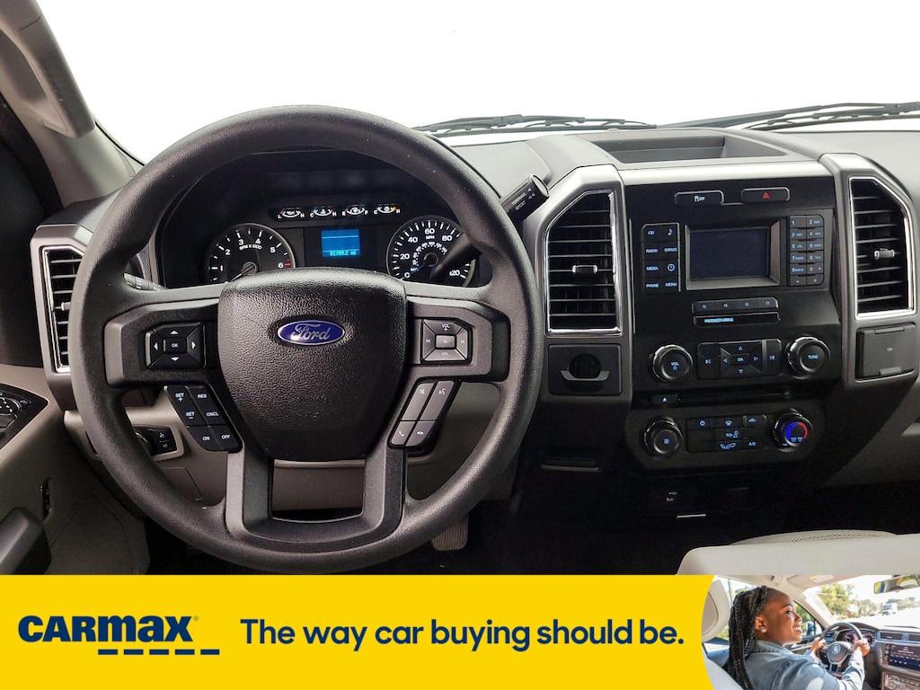 used 2016 Ford F-150 car, priced at $24,998