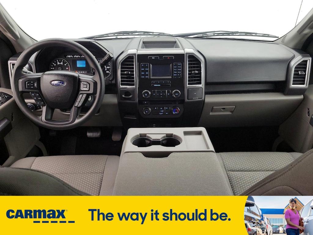 used 2016 Ford F-150 car, priced at $24,998
