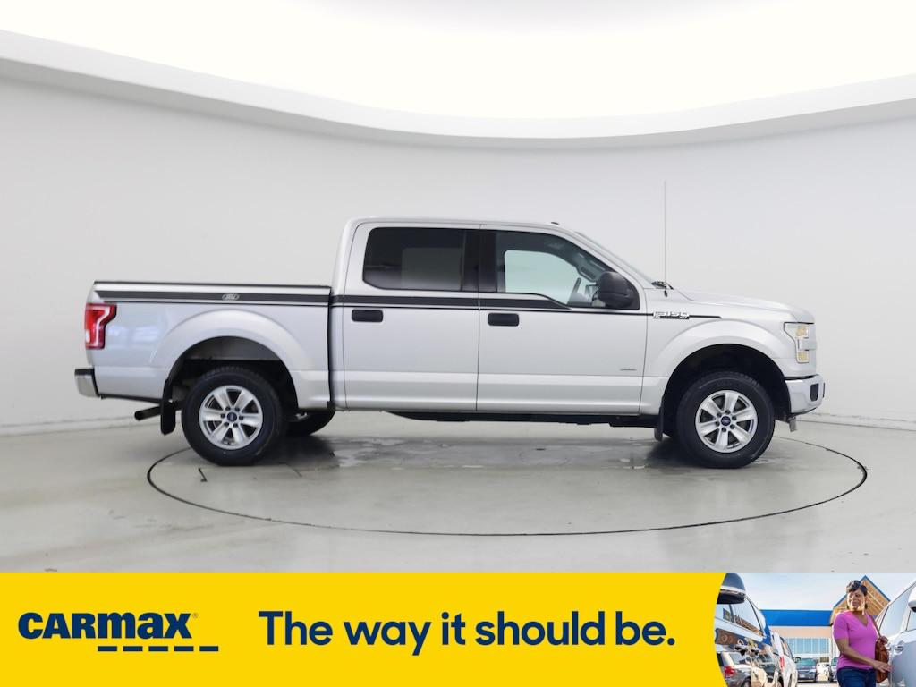 used 2016 Ford F-150 car, priced at $24,998