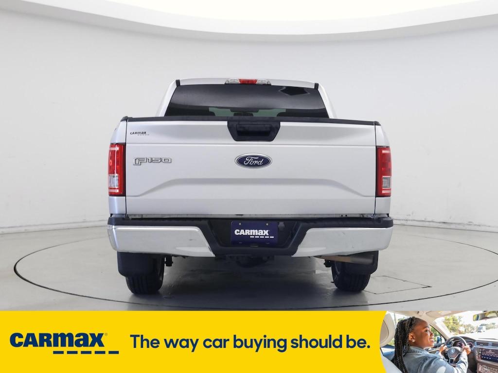 used 2016 Ford F-150 car, priced at $24,998
