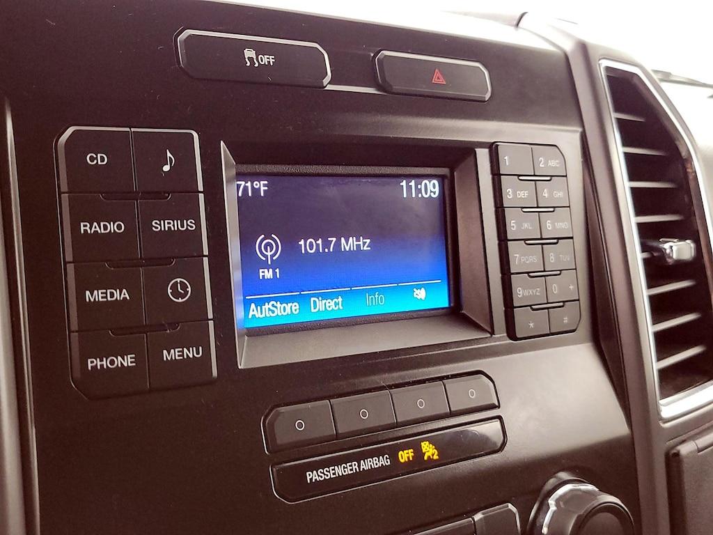 used 2016 Ford F-150 car, priced at $24,998