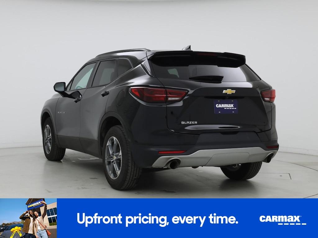 used 2023 Chevrolet Blazer car, priced at $26,998