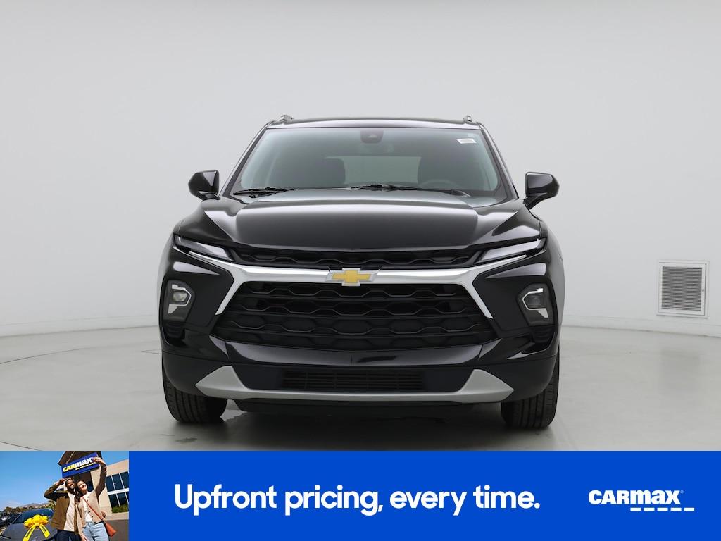 used 2023 Chevrolet Blazer car, priced at $26,998
