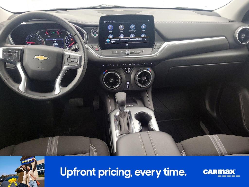 used 2023 Chevrolet Blazer car, priced at $26,998