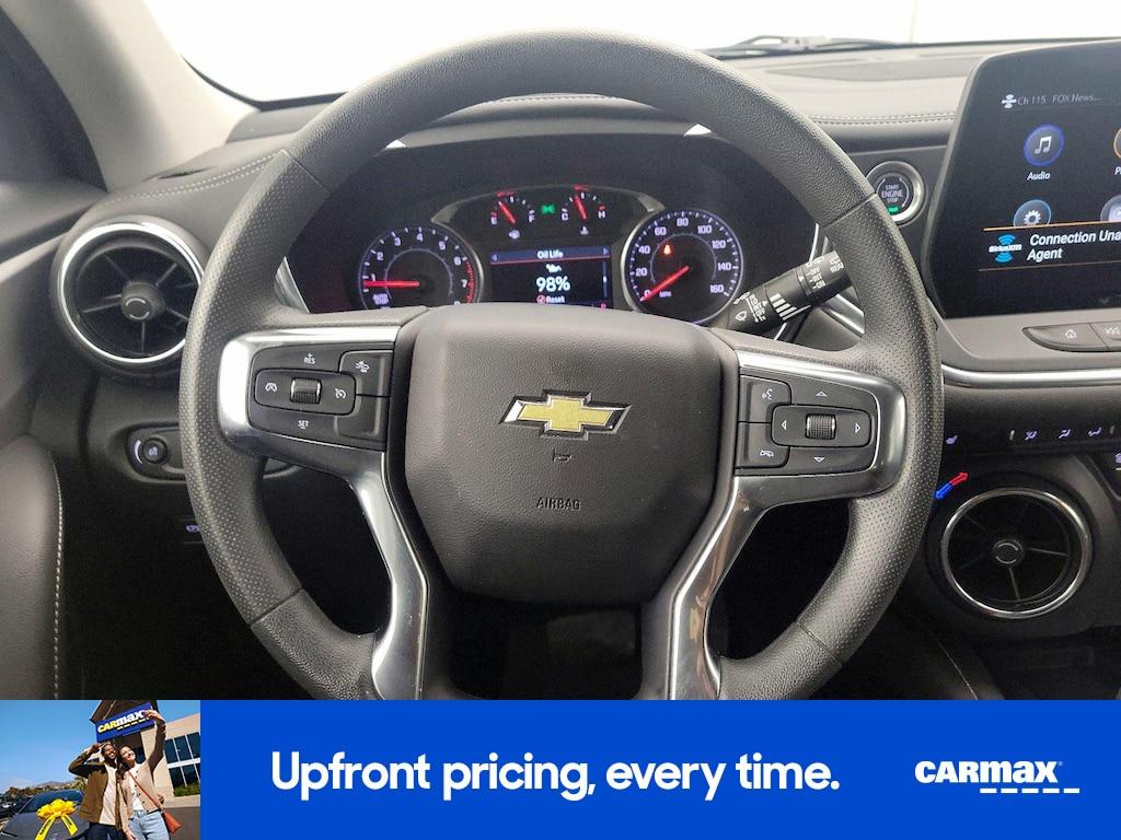 used 2023 Chevrolet Blazer car, priced at $26,998