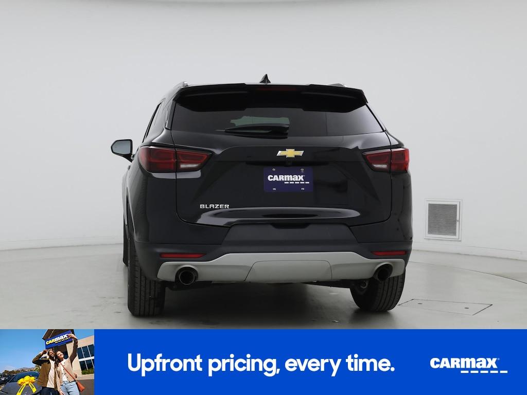 used 2023 Chevrolet Blazer car, priced at $26,998