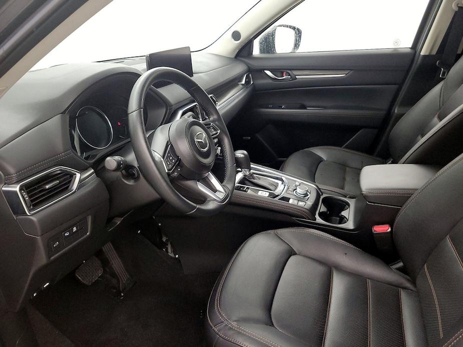 used 2021 Mazda CX-5 car, priced at $27,998