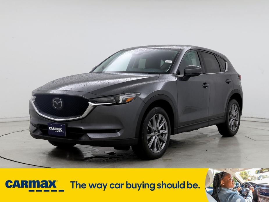 used 2021 Mazda CX-5 car, priced at $27,998