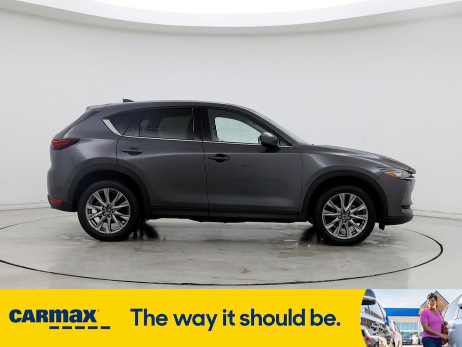 used 2021 Mazda CX-5 car, priced at $27,998