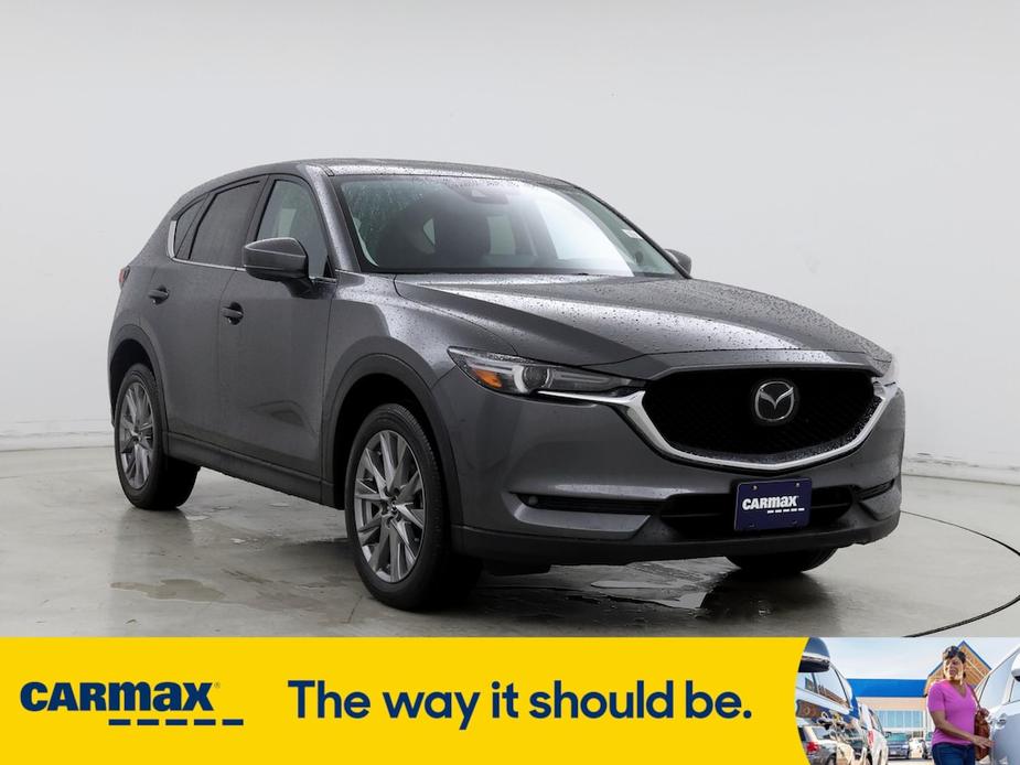 used 2021 Mazda CX-5 car, priced at $27,998