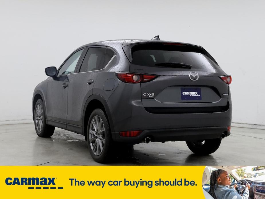 used 2021 Mazda CX-5 car, priced at $27,998