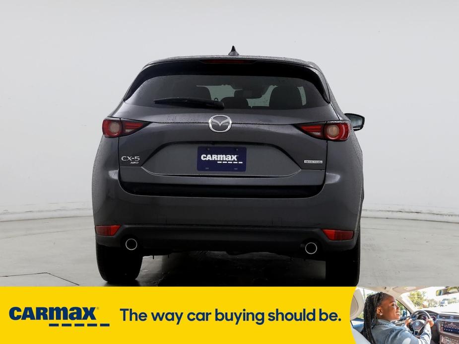 used 2021 Mazda CX-5 car, priced at $27,998