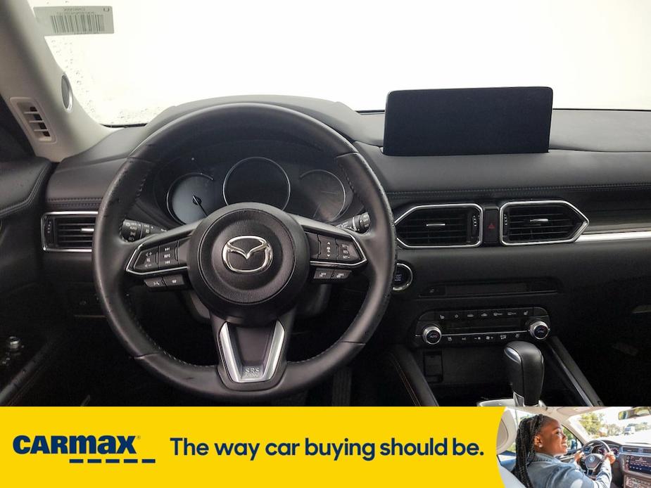 used 2021 Mazda CX-5 car, priced at $27,998