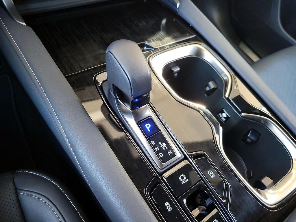 used 2024 Lexus RX 350 car, priced at $45,998