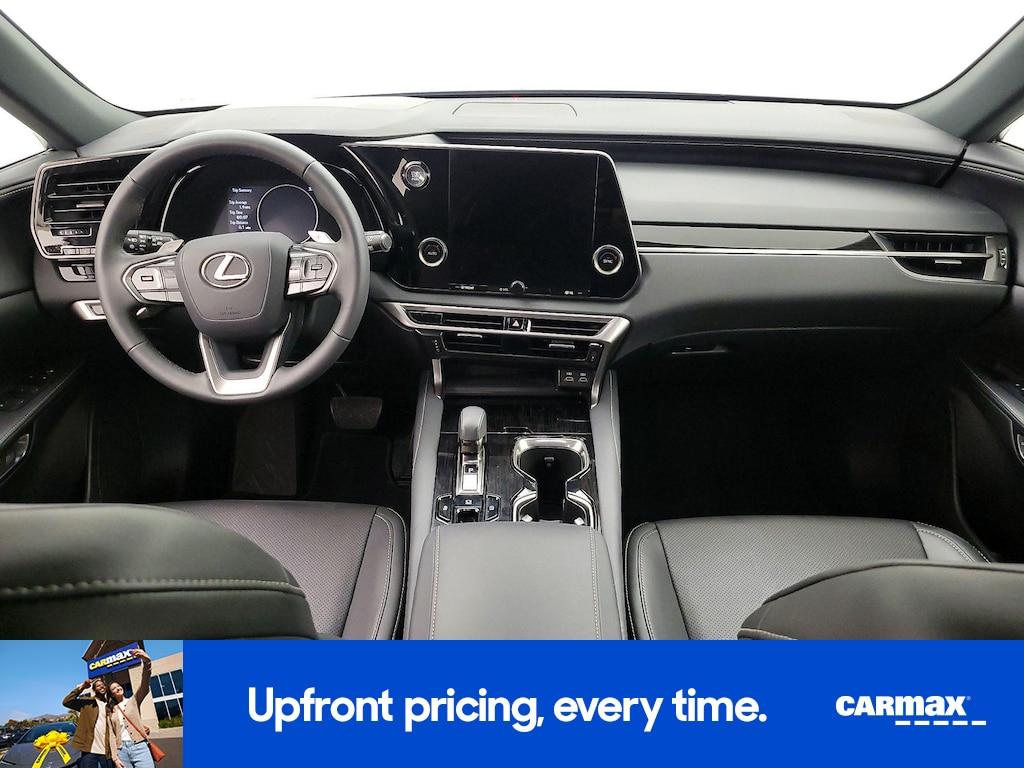 used 2024 Lexus RX 350 car, priced at $45,998