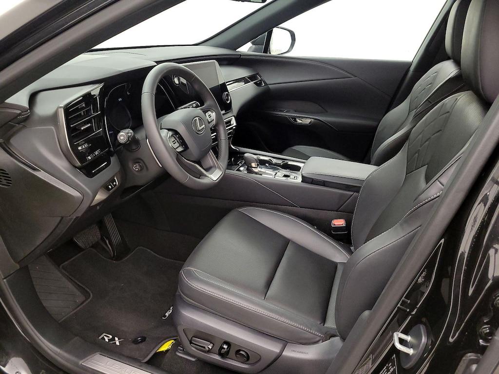 used 2024 Lexus RX 350 car, priced at $45,998