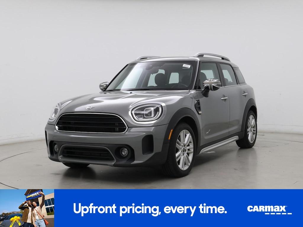 used 2022 MINI Countryman car, priced at $19,998