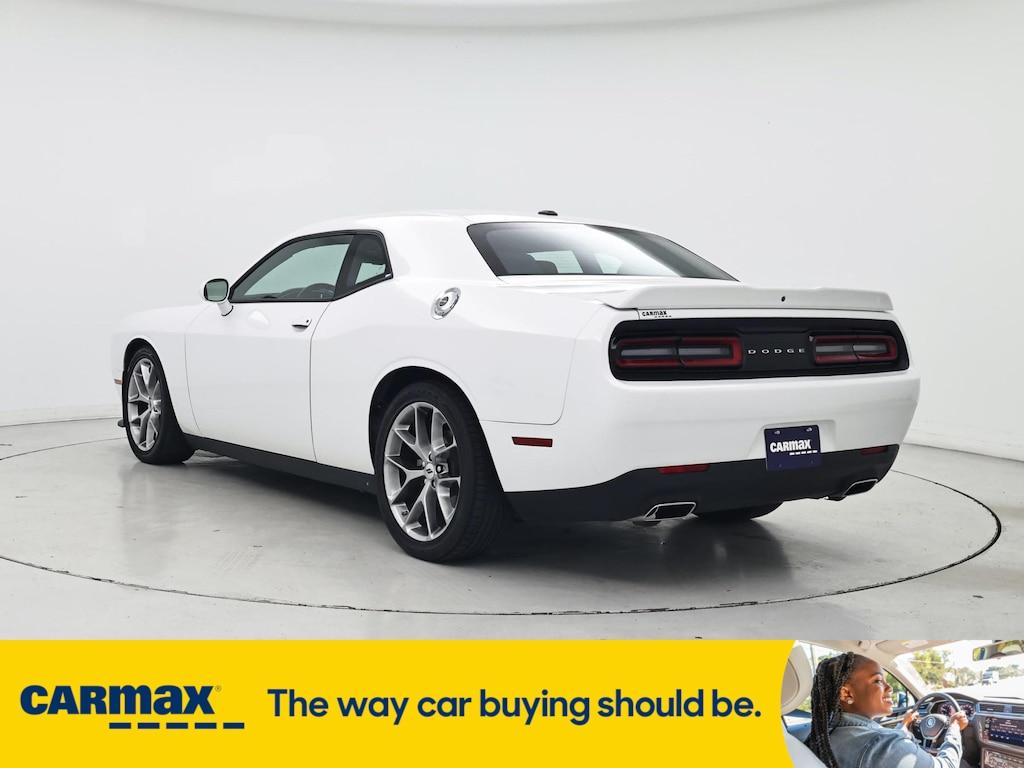 used 2022 Dodge Challenger car, priced at $25,998