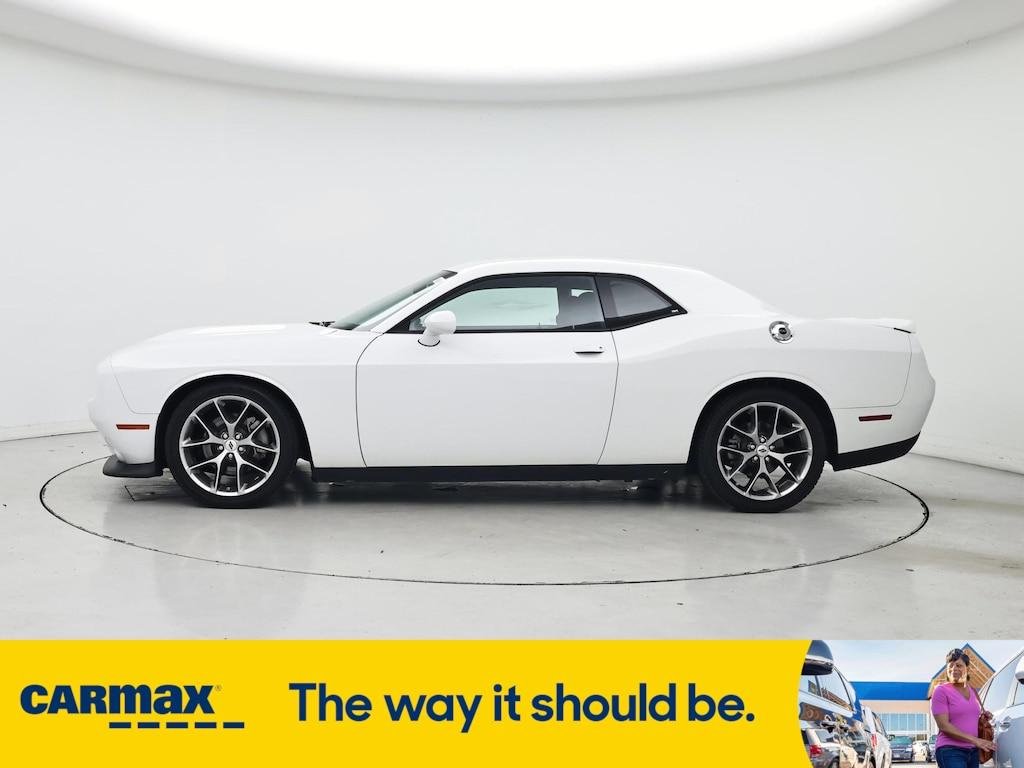 used 2022 Dodge Challenger car, priced at $25,998