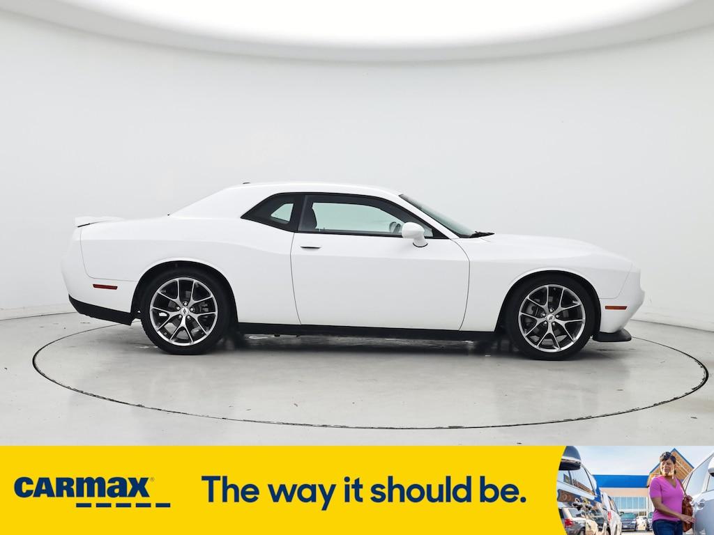 used 2022 Dodge Challenger car, priced at $25,998