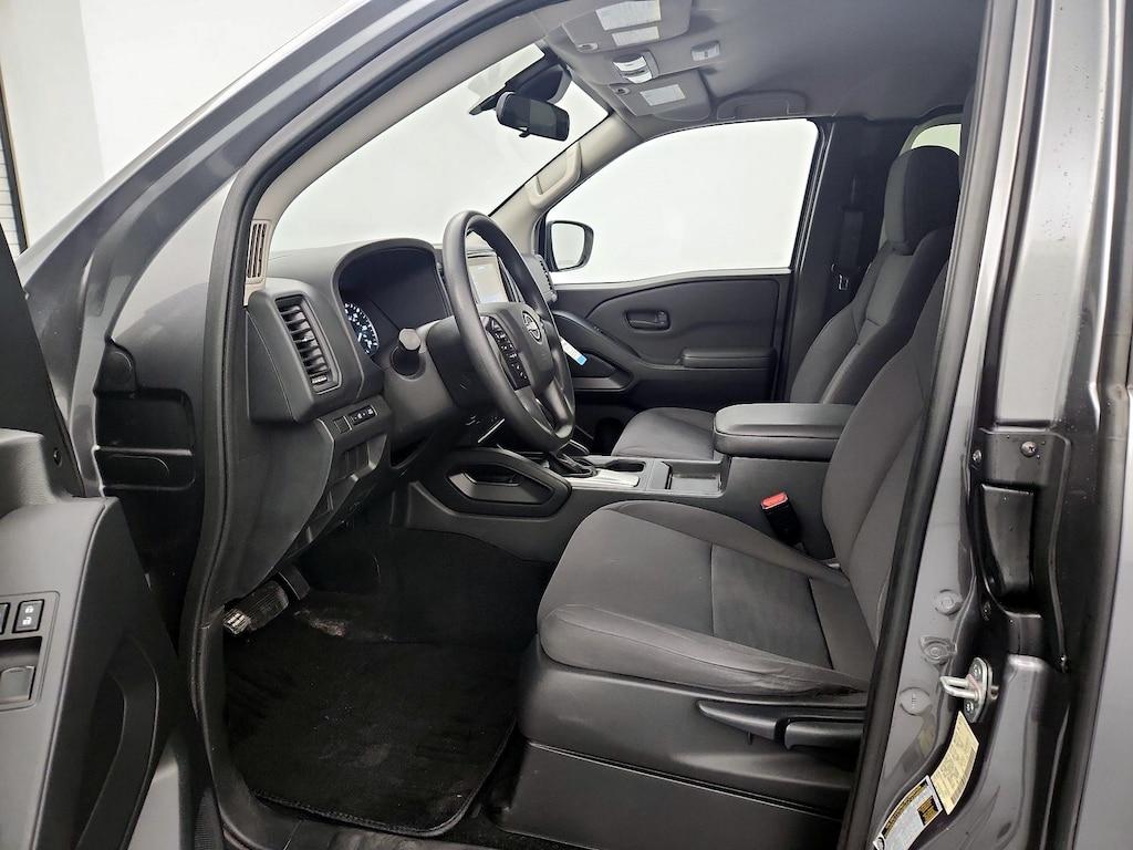 used 2022 Nissan Frontier car, priced at $22,998