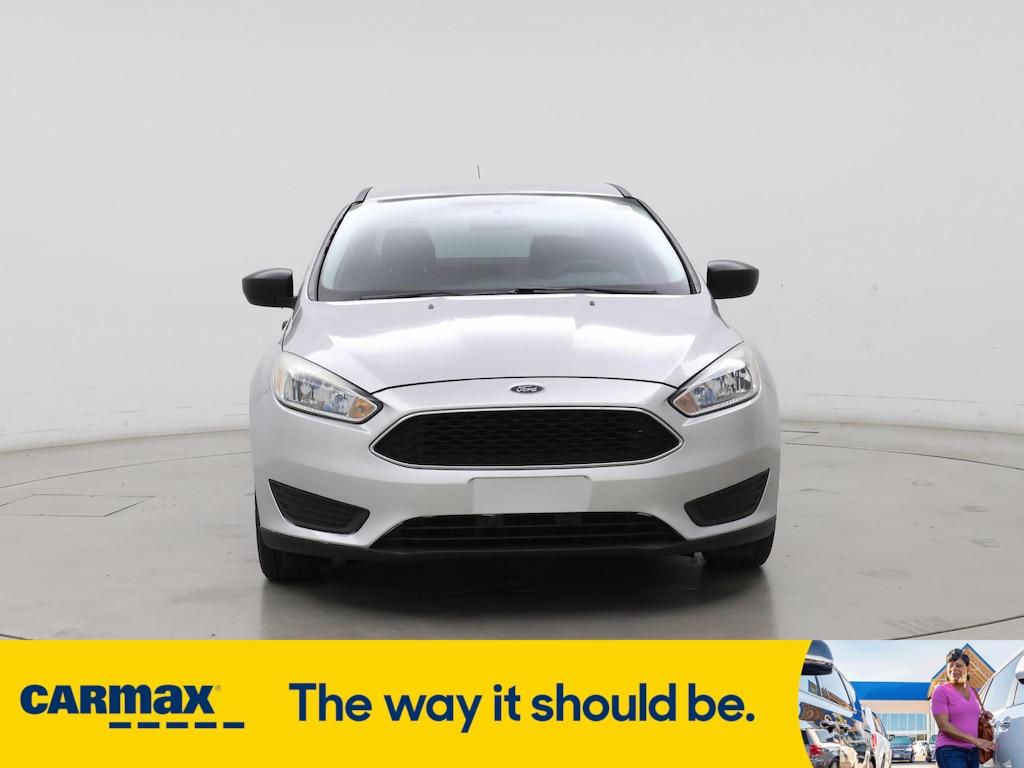 used 2017 Ford Focus car, priced at $11,998