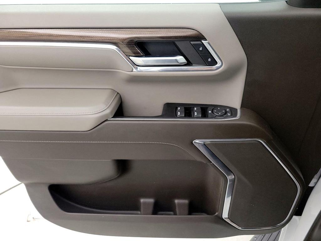 used 2023 Chevrolet Silverado 1500 car, priced at $35,998