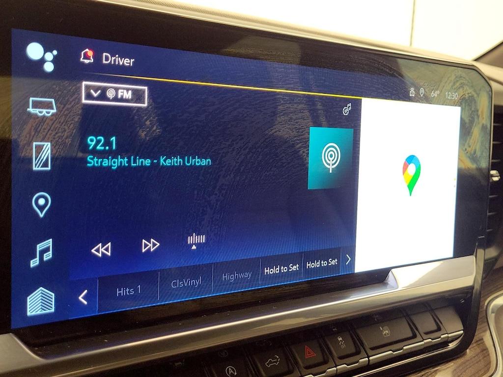 used 2023 Chevrolet Silverado 1500 car, priced at $35,998